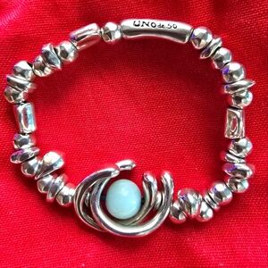 Unode50 Full Moon bracelet